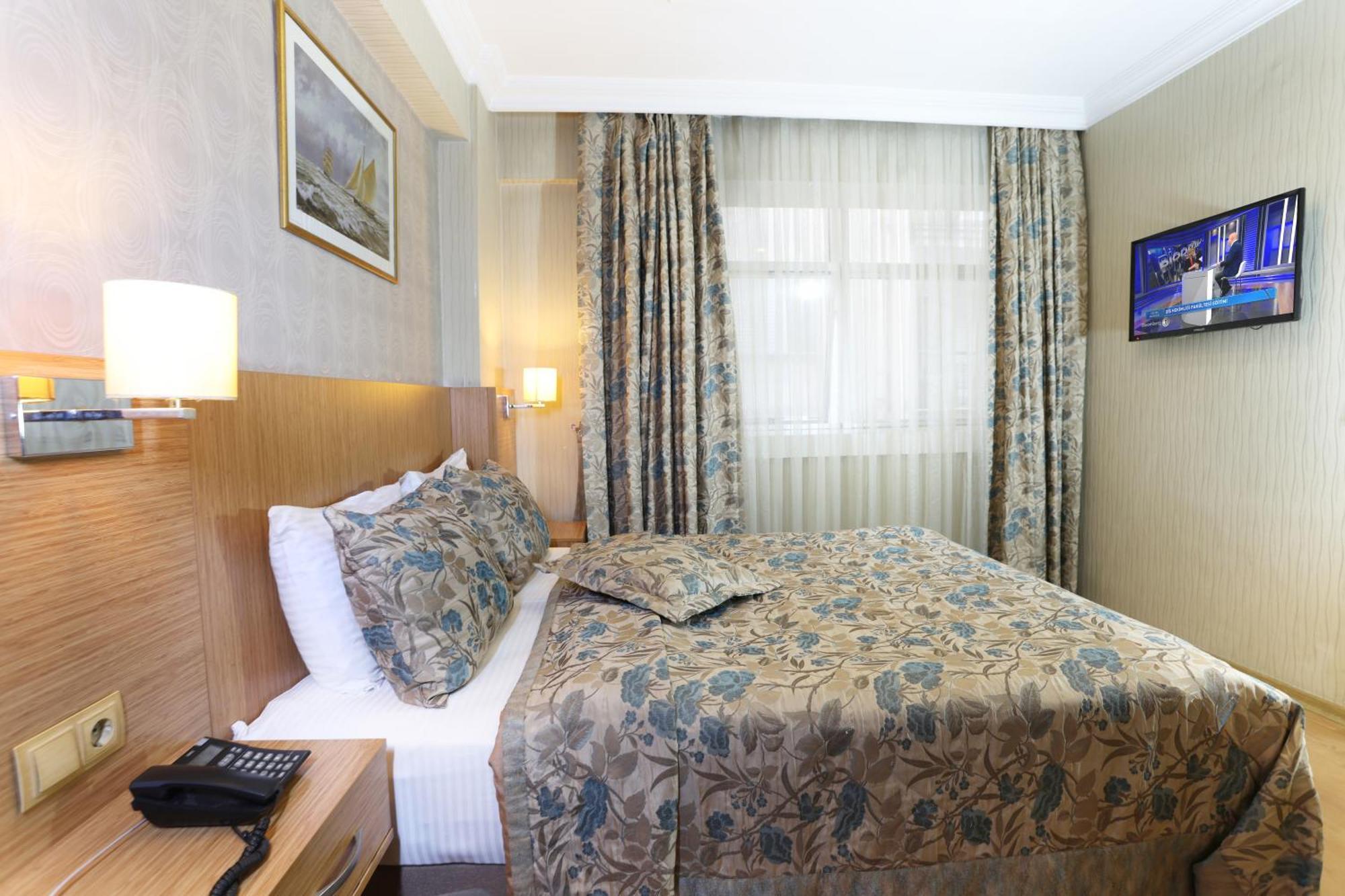 Appart hôtel Riva Alsancak 3*