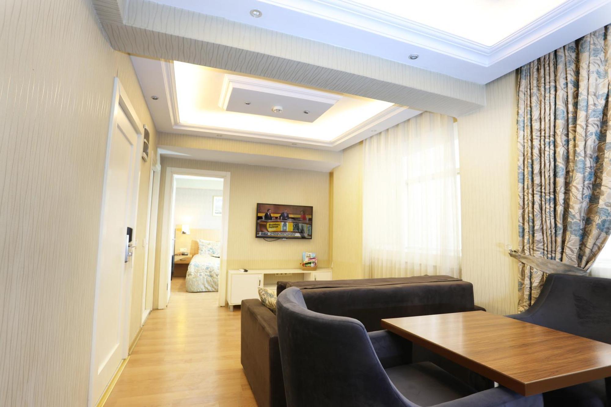 Riva Alsancak Appart hôtel 3*