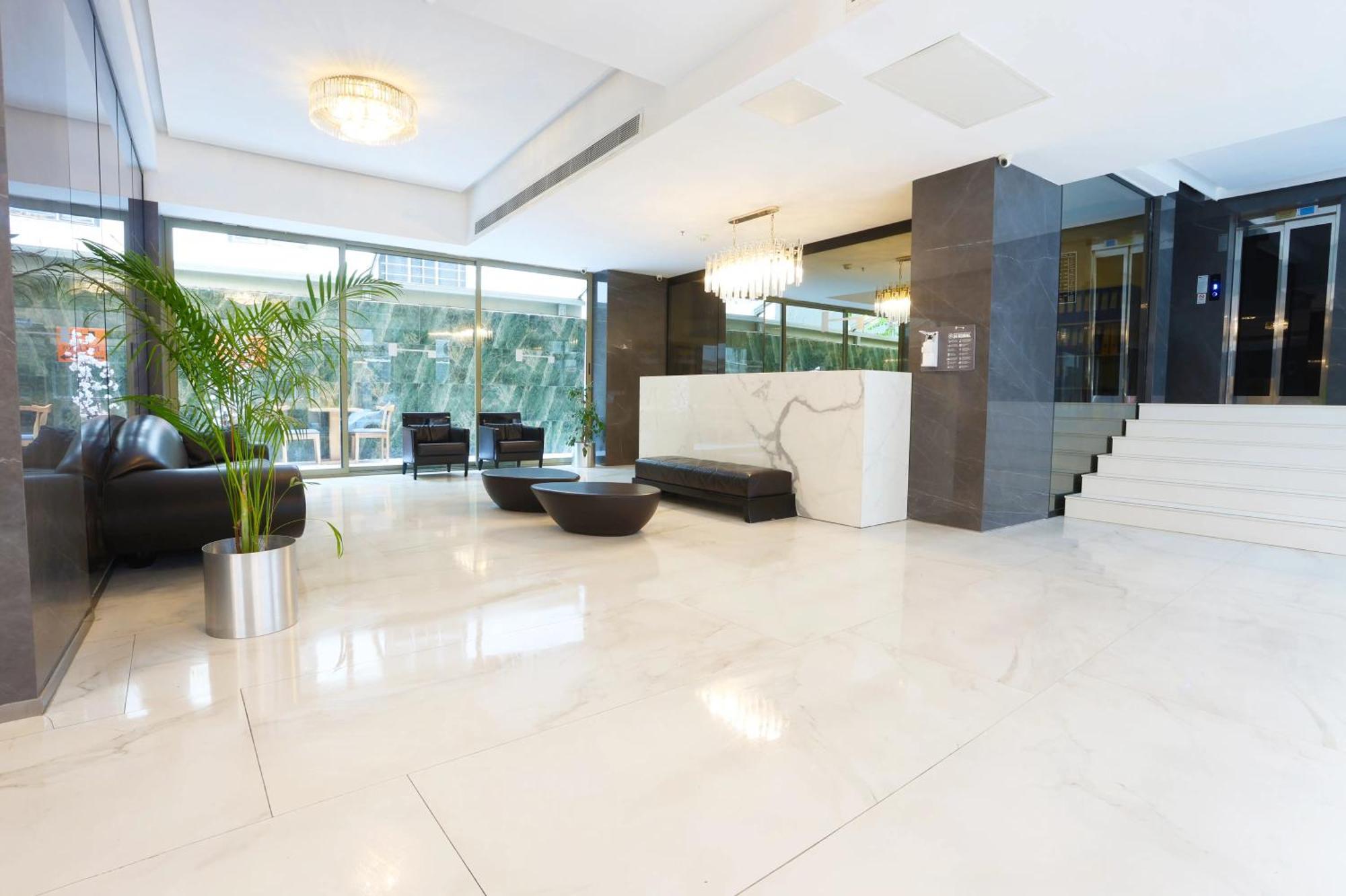 Appart hôtel Riva Alsancak