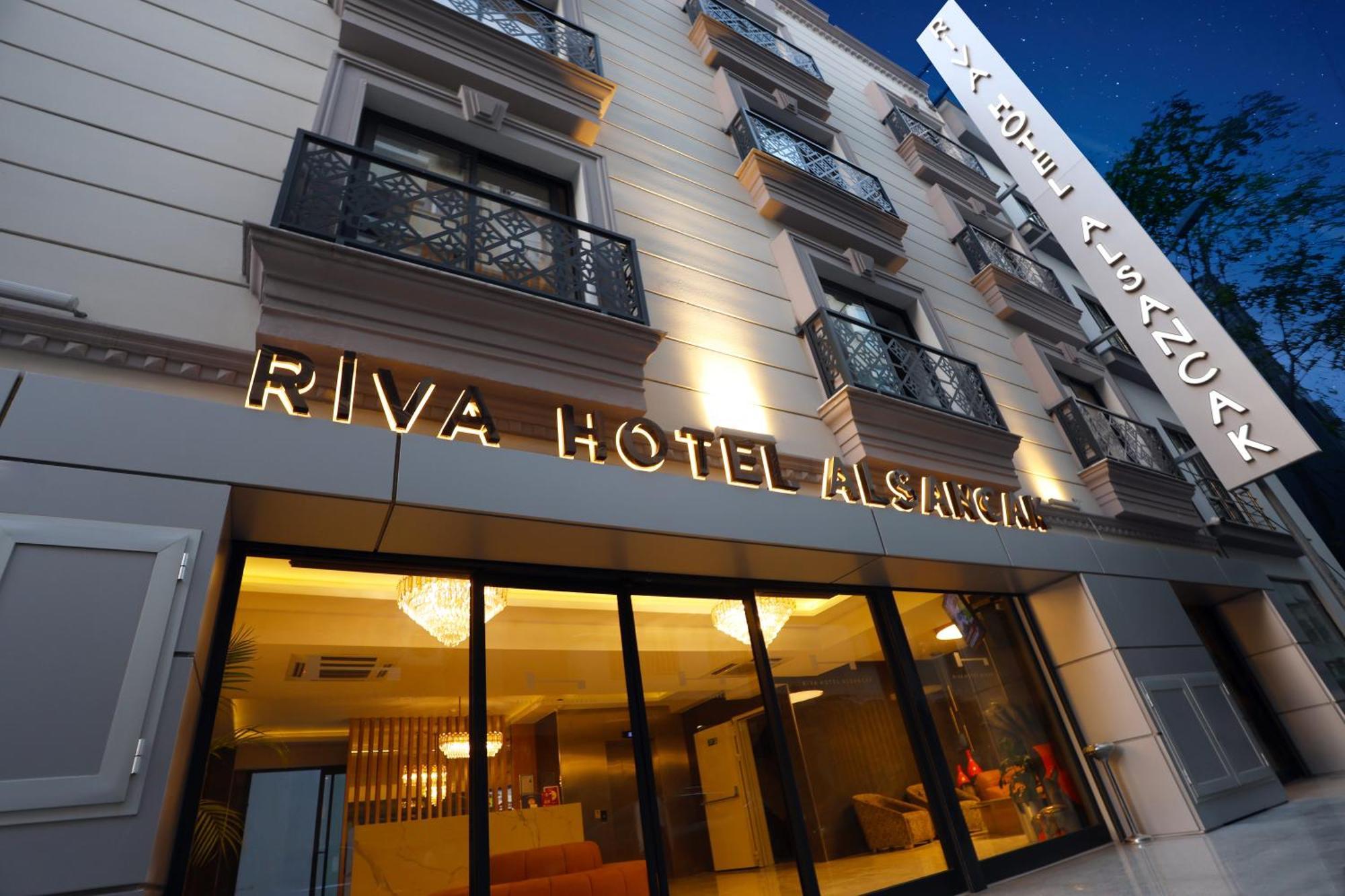 Riva Alsancak 3* İzmir
