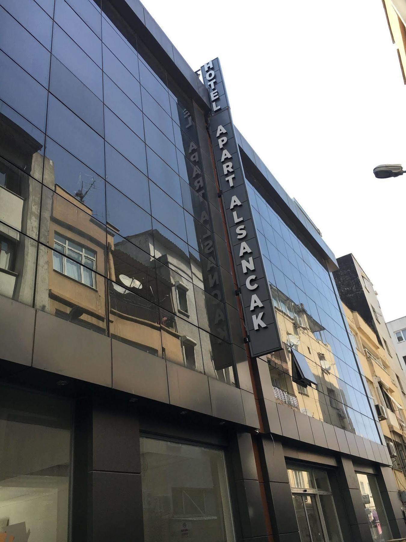 Riva Alsancak Appart hôtel İzmir