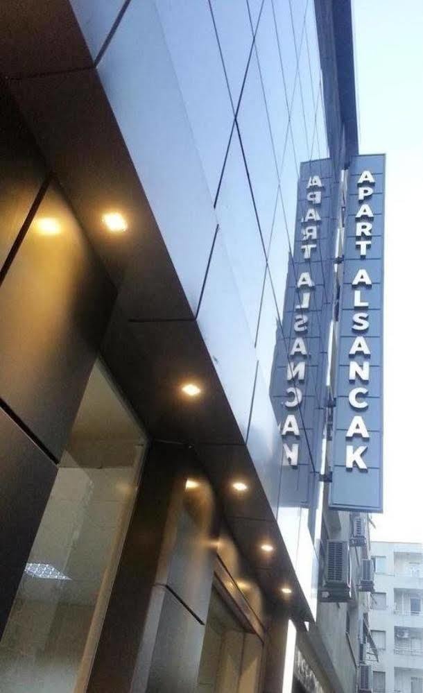 מלון דירות Riva Alsancak איזמיר