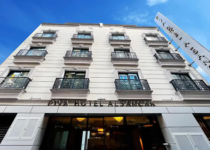 Riva Hotel Alsancak