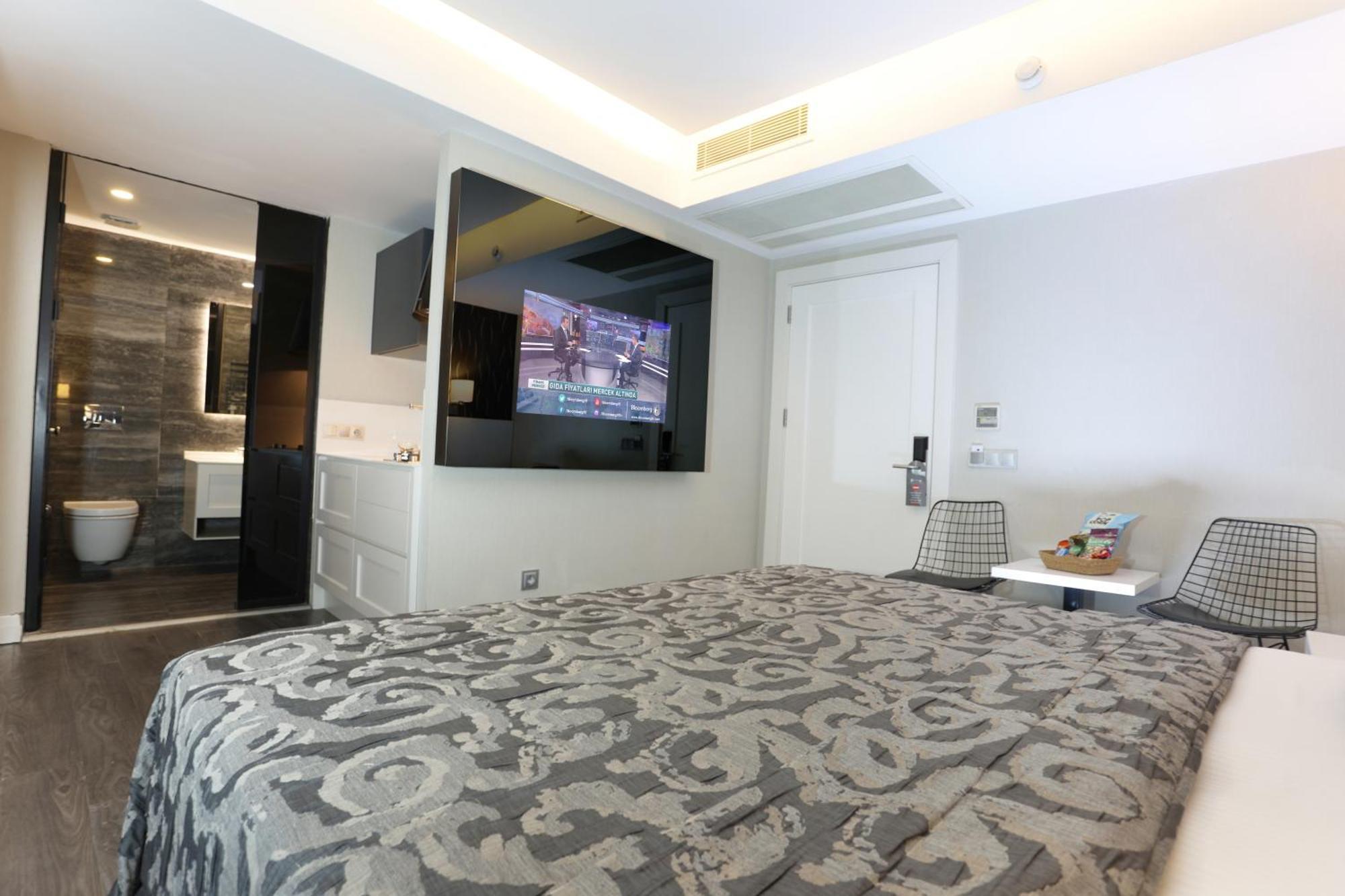 Riva Alsancak Appart hôtel İzmir