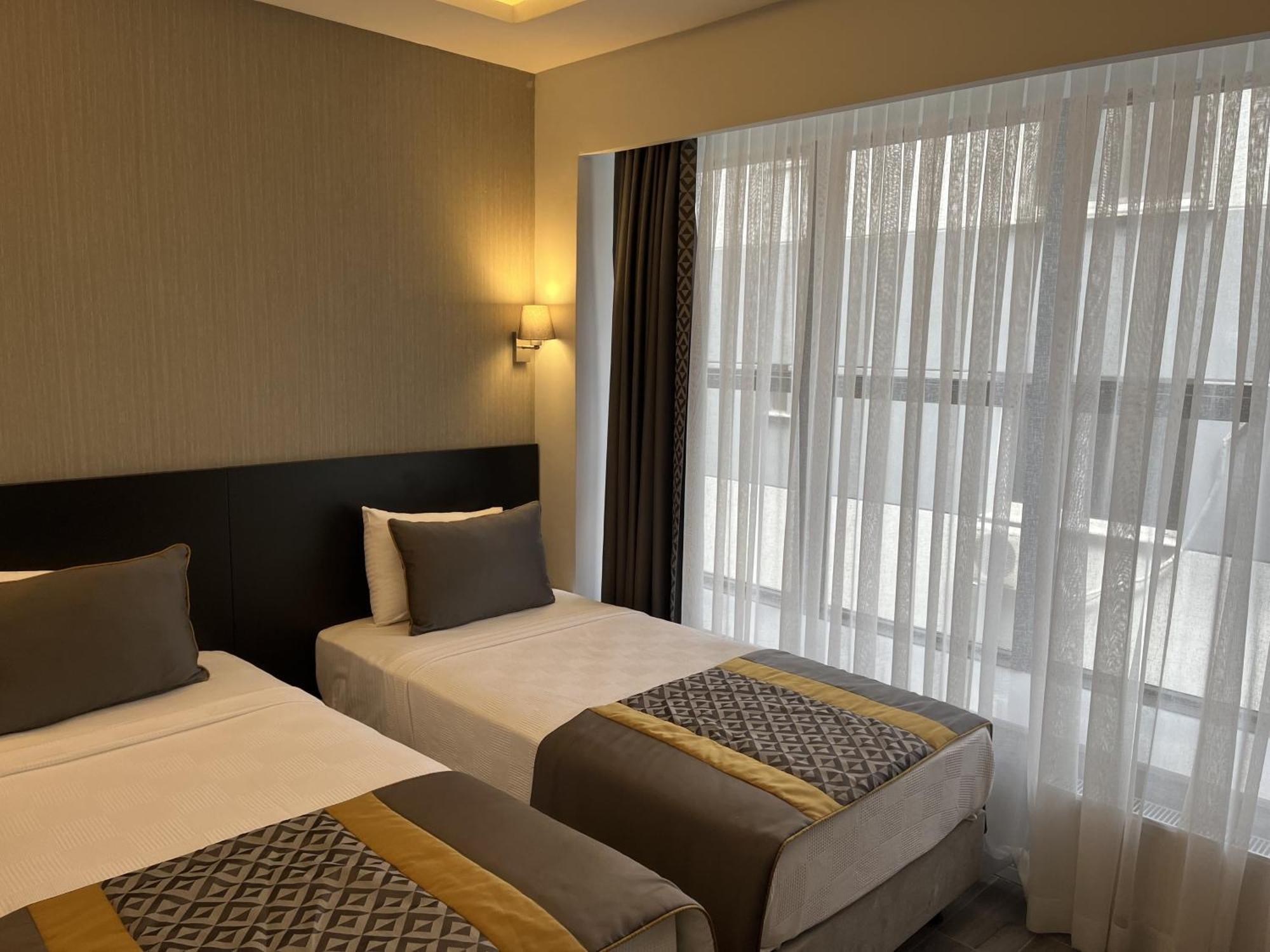 Riva Alsancak Appart hôtel İzmir