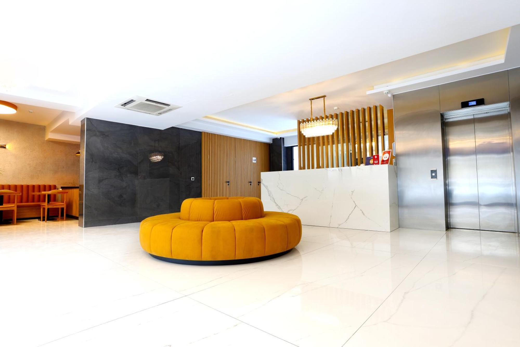 Appart hôtel Riva Alsancak