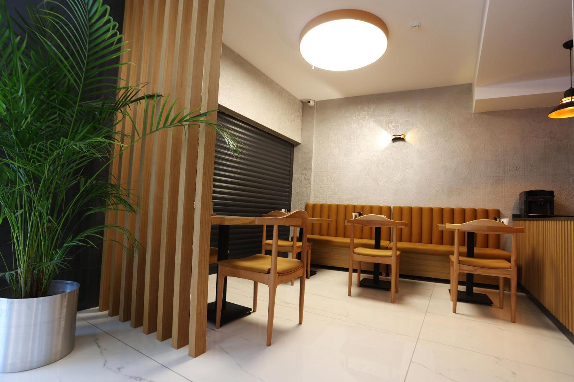 Appart hôtel Riva Alsancak İzmir