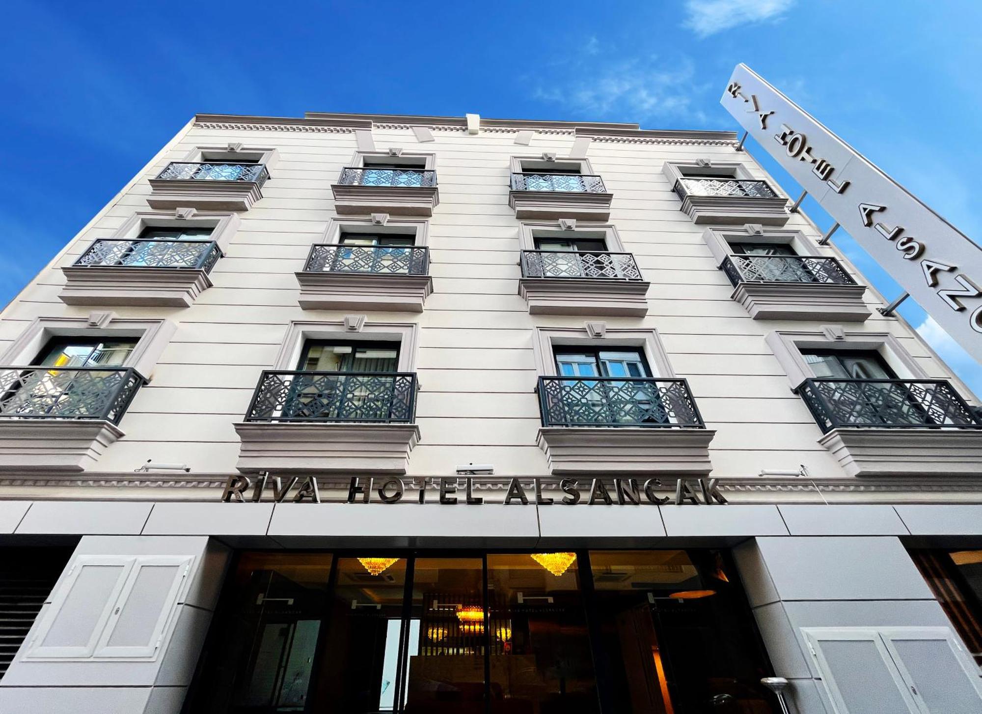 Riva Alsancak Appart hôtel