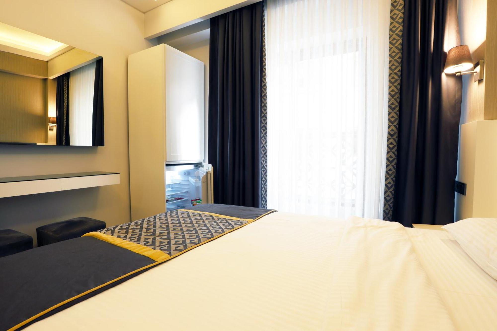 Appart hôtel Riva Alsancak 3*