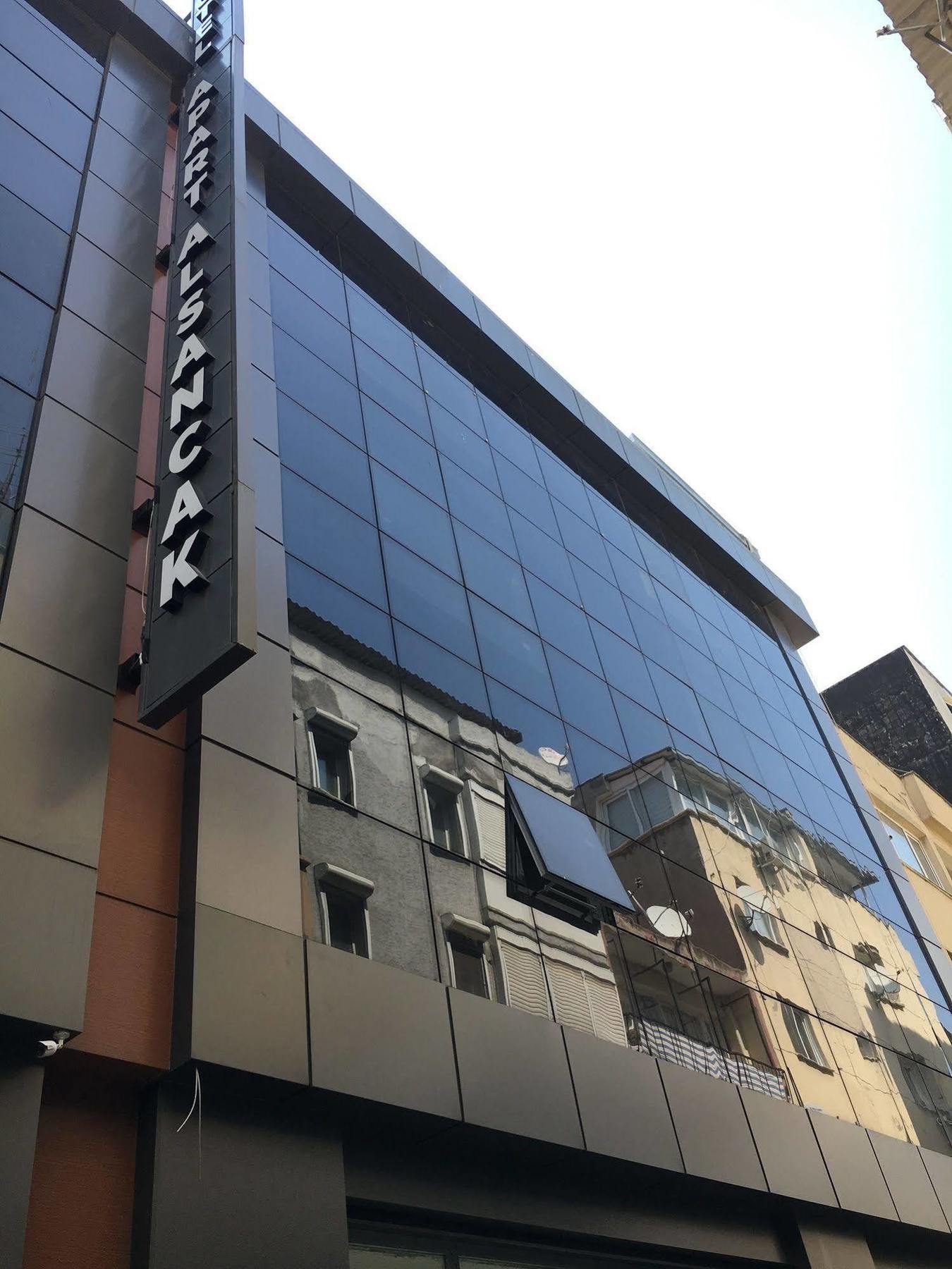 Riva Alsancak Appart hôtel