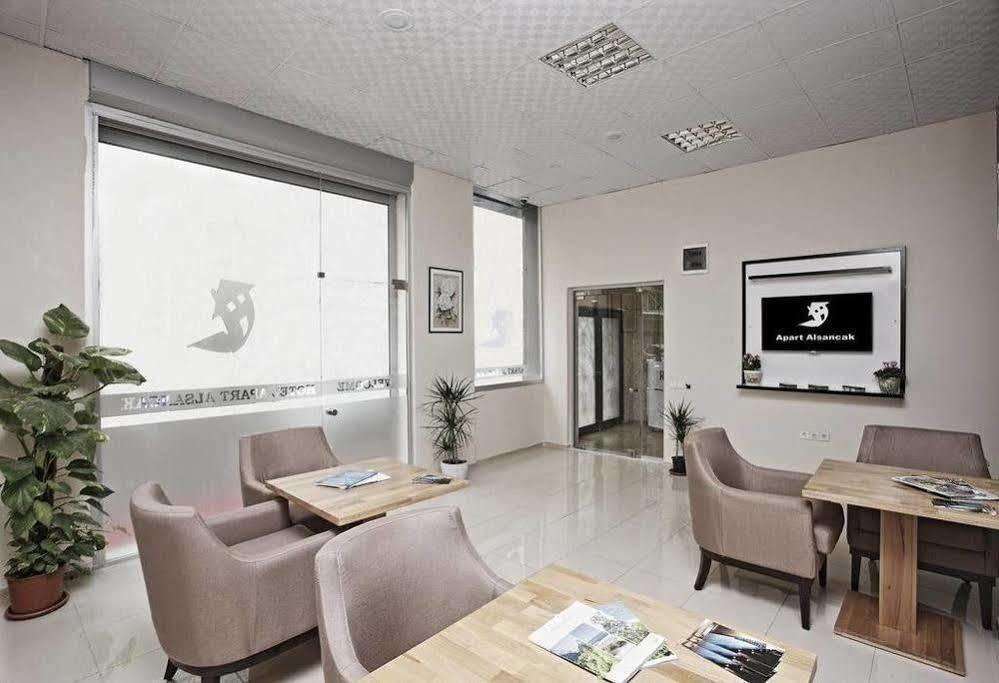 Riva Alsancak Appart hôtel İzmir