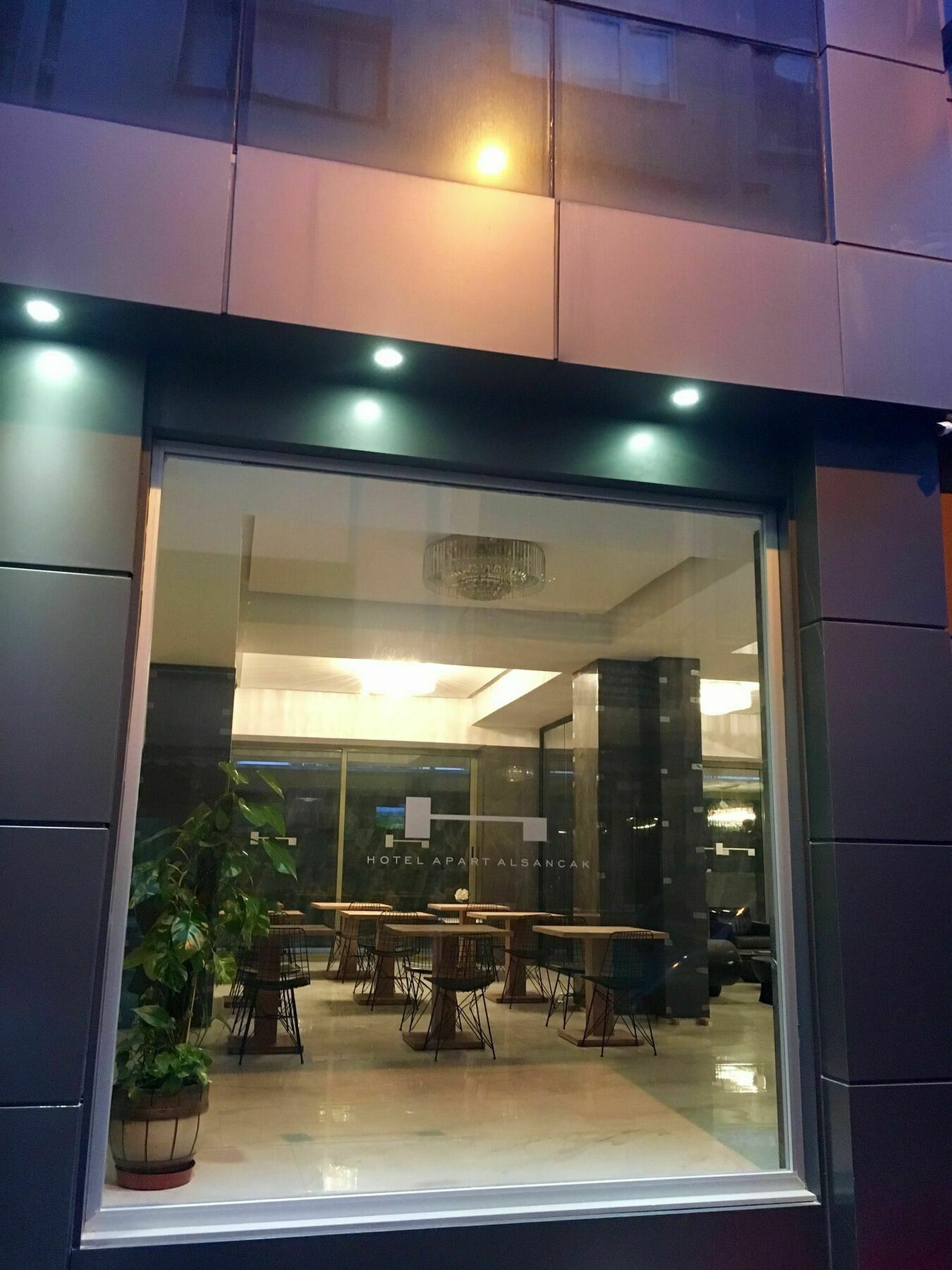Appart hôtel Riva Alsancak İzmir